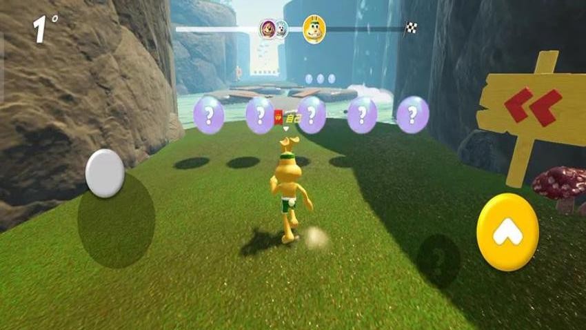 兔子人闯关游戏v187.1.1 4