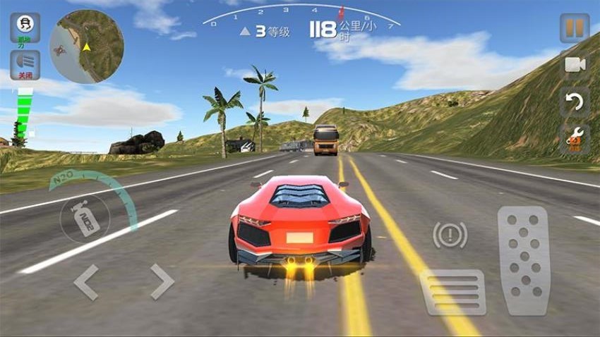 急速驾驶模拟器游戏v187.1.1 4