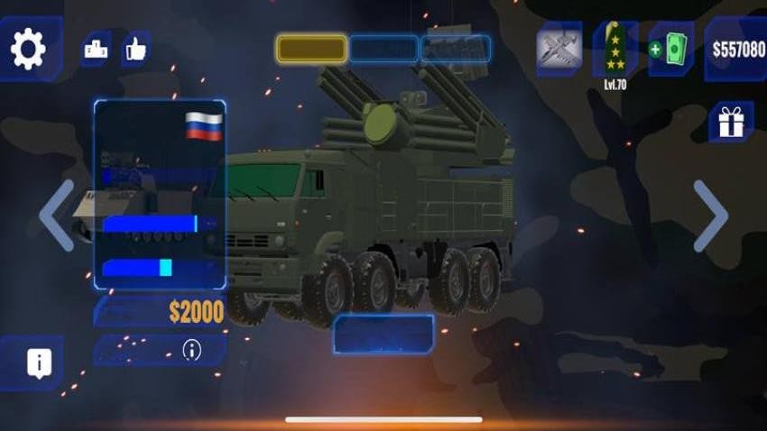 王牌战斗机空战手游v2.5.5 2