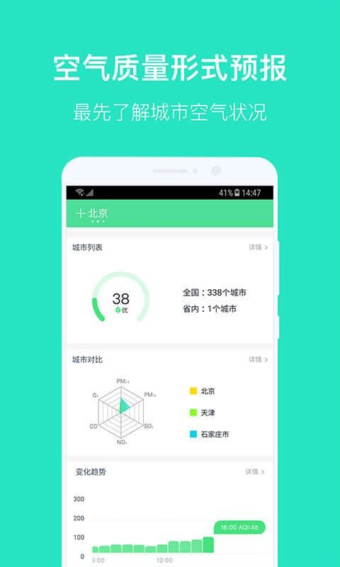 空气质量发布appv4.5.0 3