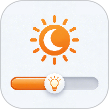 手机屏幕iDim亮度调节免费版 v1.0.0