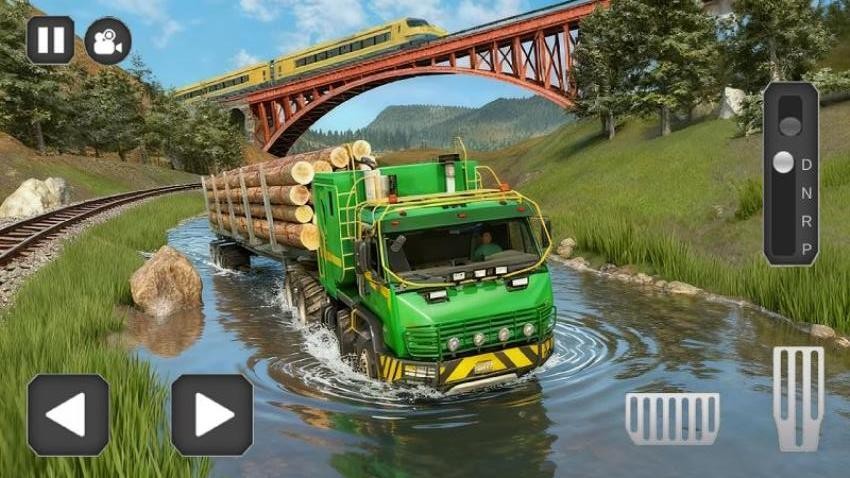 卡车公路之星游戏v1.1 2