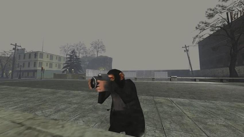 狒狒开放世界冒险游戏v1.1 1