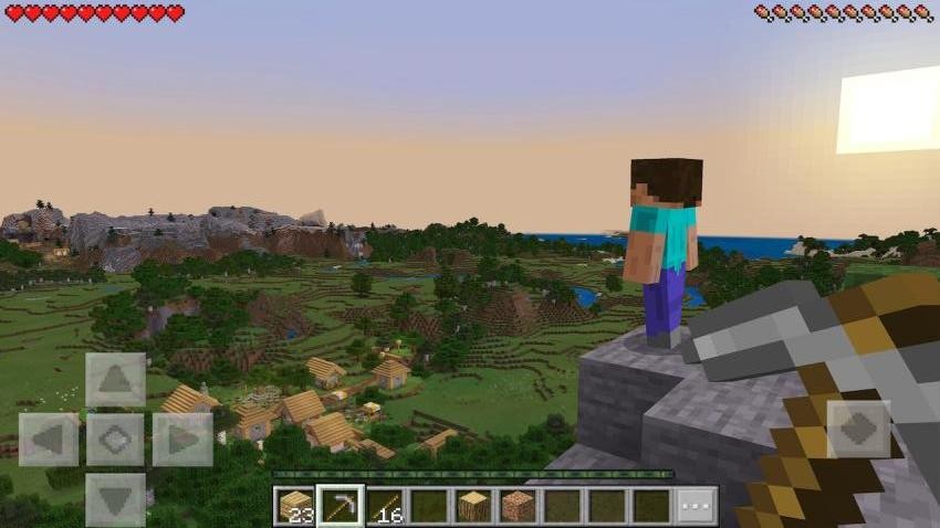 像素空岛求生游戏v1.0.1(2)