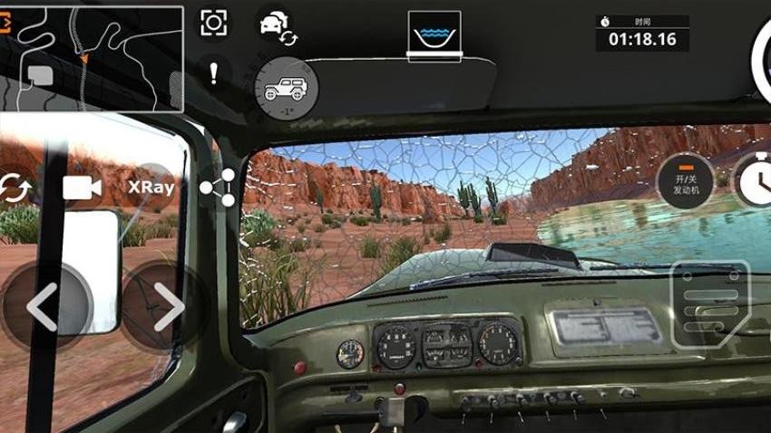 汽车战役模拟器游戏v1.0.0 2