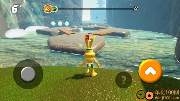 兔子人闯关游戏