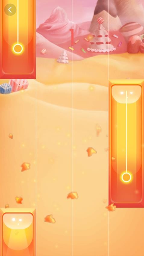 节奏打白块游戏v1.0.1 3