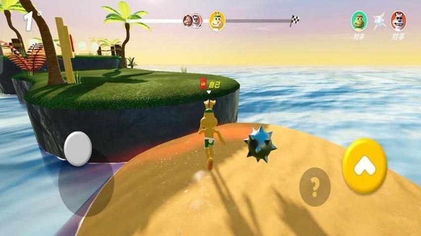 兔子人闯关游戏v187.1.1 1