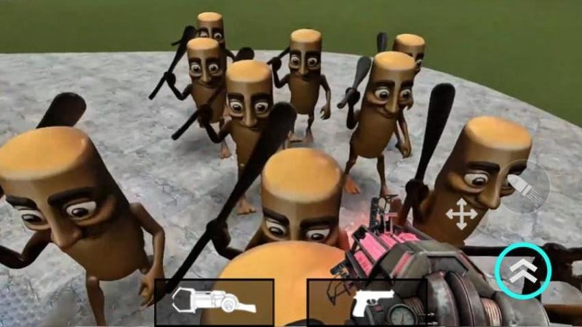 盖瑞模组gmod手游v1.2 2