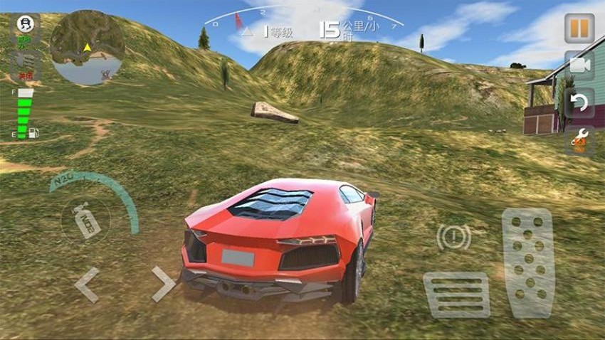 急速驾驶模拟器游戏v187.1.1 2