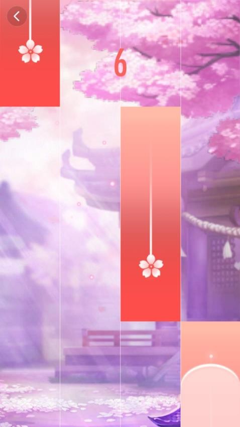 节奏打白块游戏v1.0.1 2