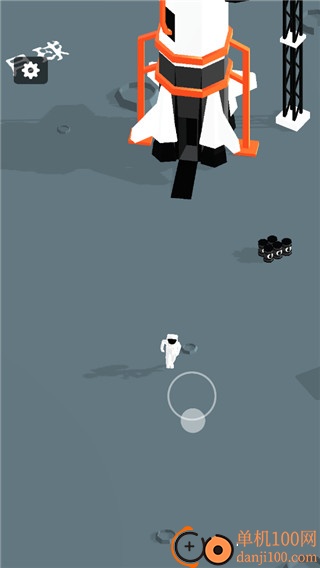 登月二傻子游戏