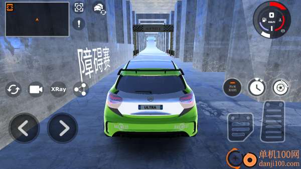 汽车战役模拟器游戏