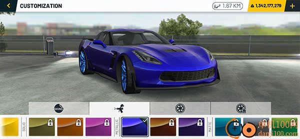 急速驾驶模拟器游戏