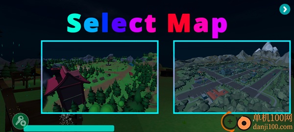 烟花模拟3D游戏