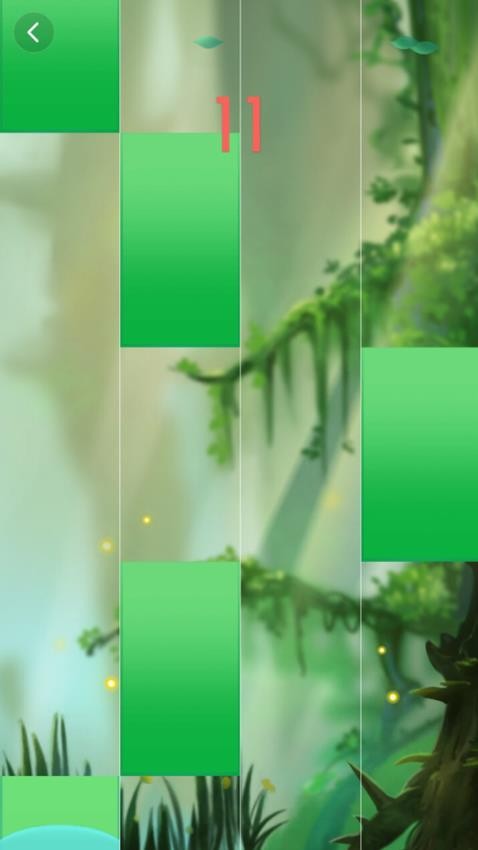 节奏打白块游戏v1.0.1 4