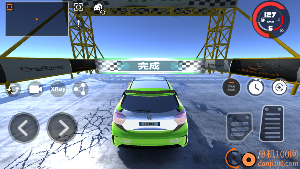 汽车战役模拟器游戏