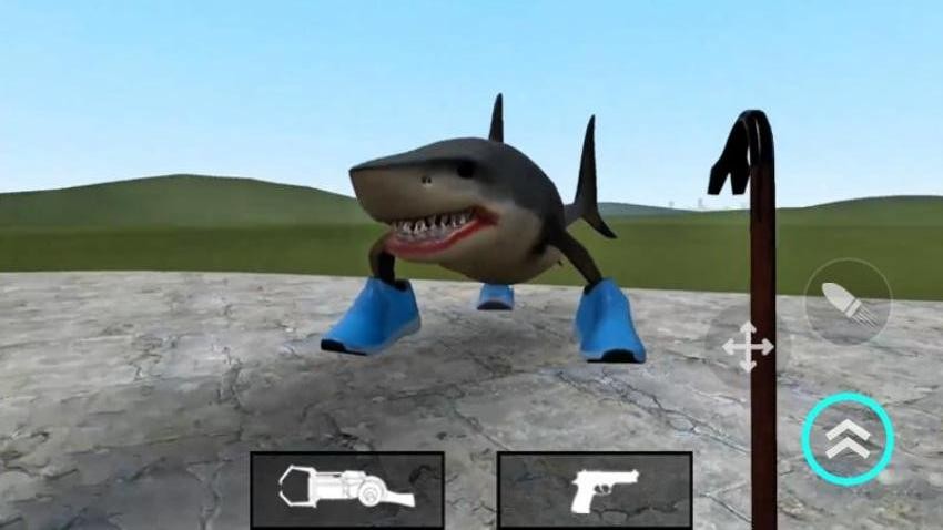 盖瑞模组gmod手游v1.2 4