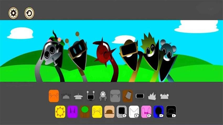 节奏盒子错误化手游华为版v3.0(2)