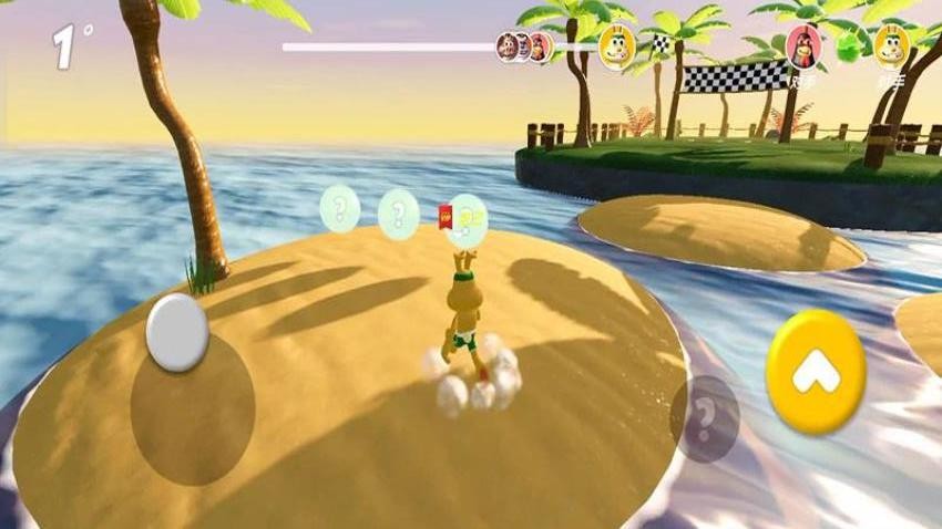 兔子人闯关游戏v187.1.1 2