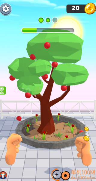 甜心大乱斗游戏