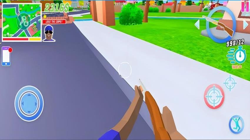 沙盒像素开放世界游戏v1.0.0(3)