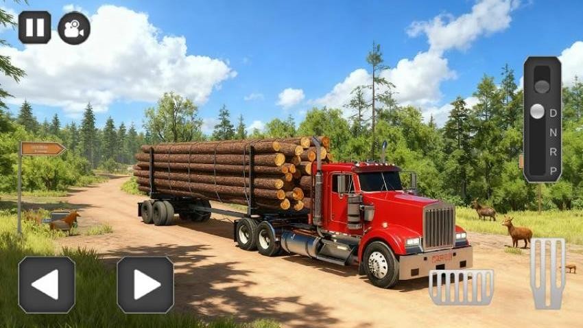 卡车公路之星游戏v1.1 1