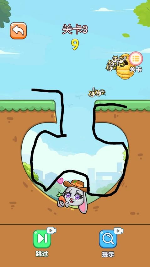 拯救小女孩吧游戏v1.0 1