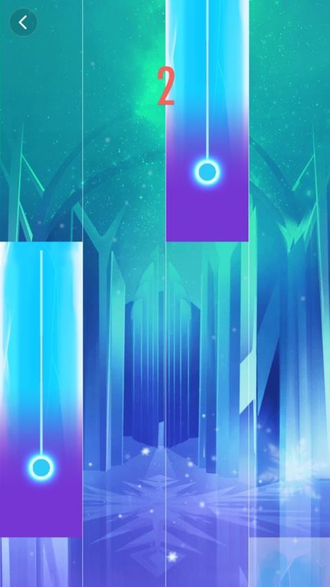 节奏打白块游戏v1.0.1 5