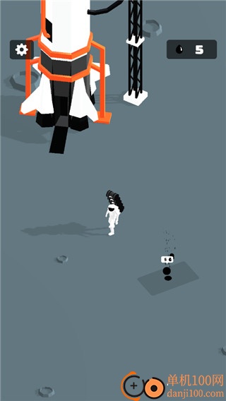 登月二傻子游戏