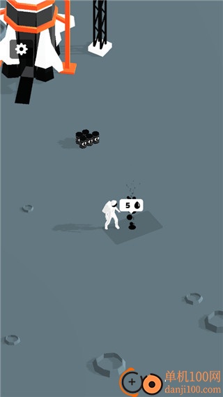 登月二傻子游戏