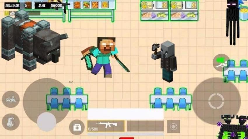 像素大乱斗手游v3.0 1