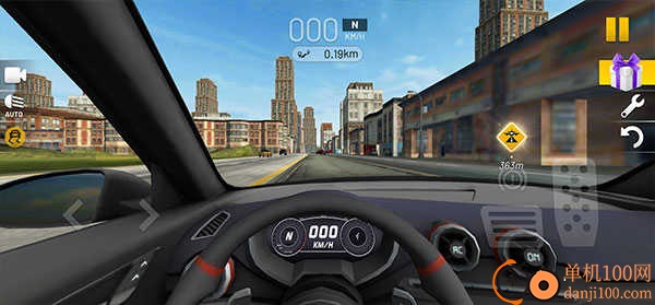 急速驾驶模拟器游戏