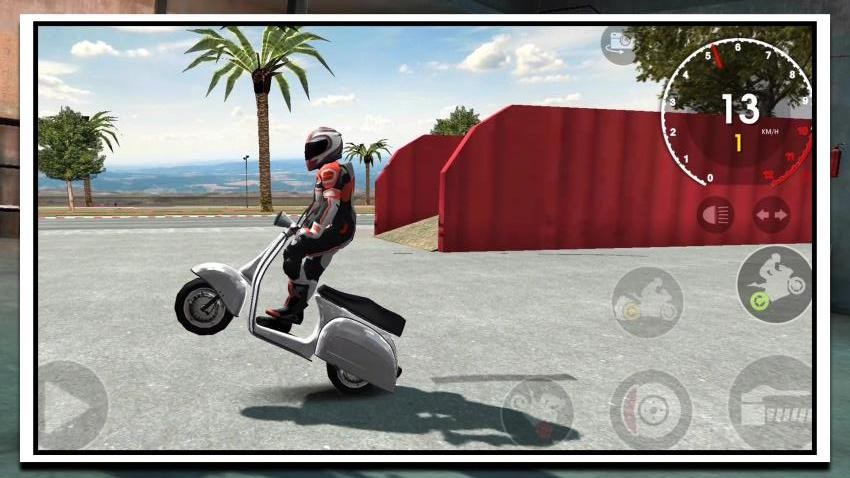 狂野摩托飞车大赛游戏v1.1.0 4