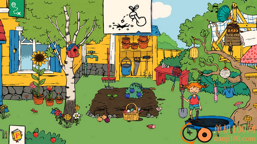 长袜子皮皮的世界游戏