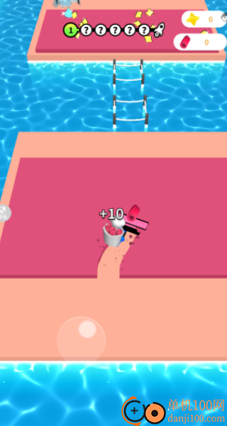 卷卷推推乐游戏