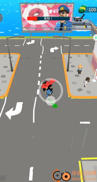 城市护卫队游戏