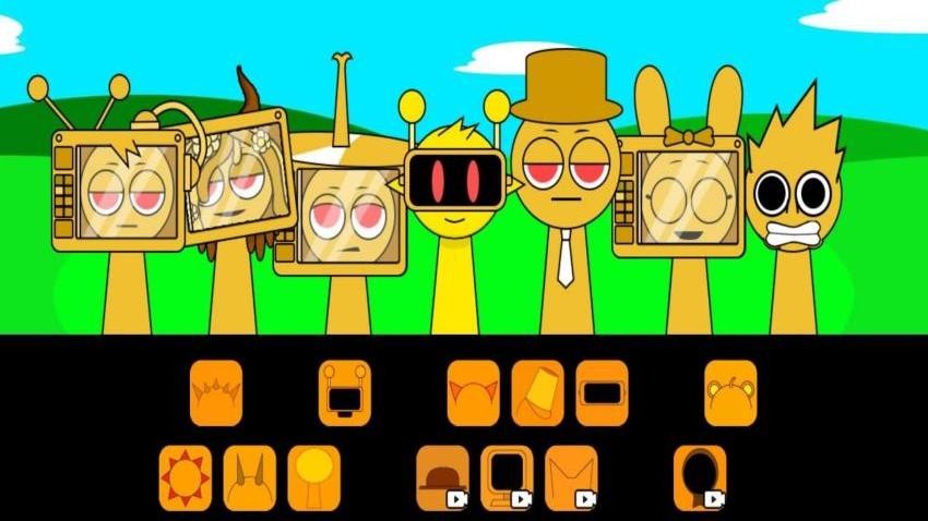 节奏盒子Retake版手游v4.0 5