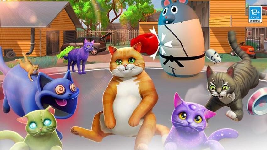 我是怪兽我怕谁游戏v2.251224.171 5