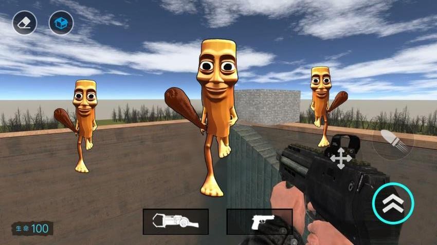 盖瑞模组4手游v1.0(1)