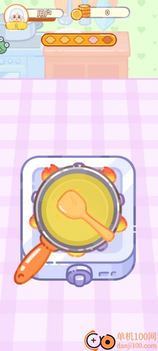 甜心美食屋游戏