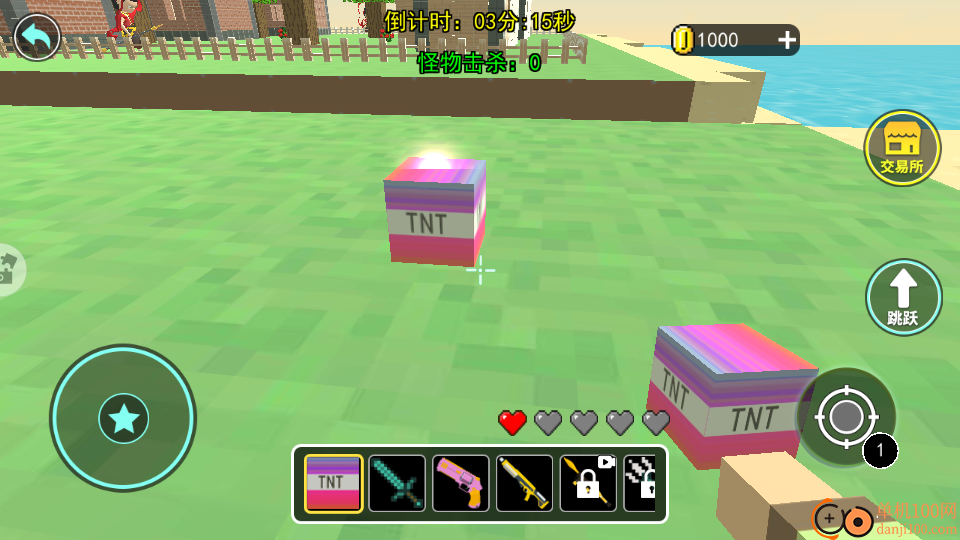 沙盒模组盖瑞世界手机版