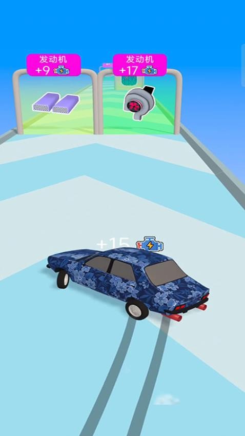 疯狂闪电赛车游戏v187.1.1 3