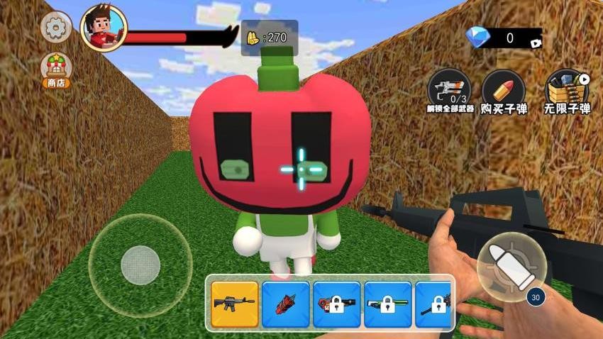 迷宫冒险达人游戏v1.0 2