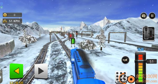 铁道火车模拟器游戏