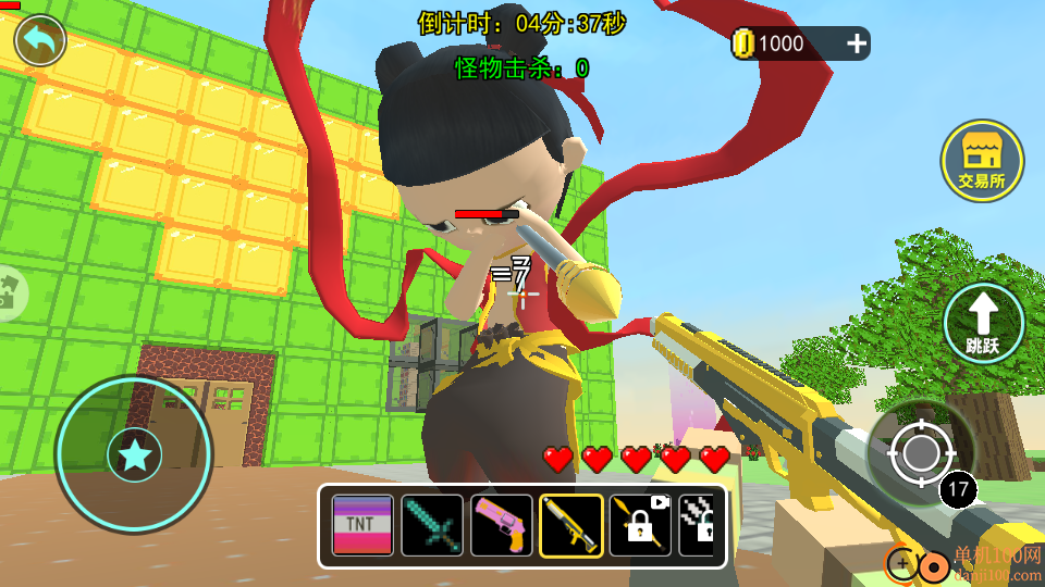 沙盒模组盖瑞世界手机版