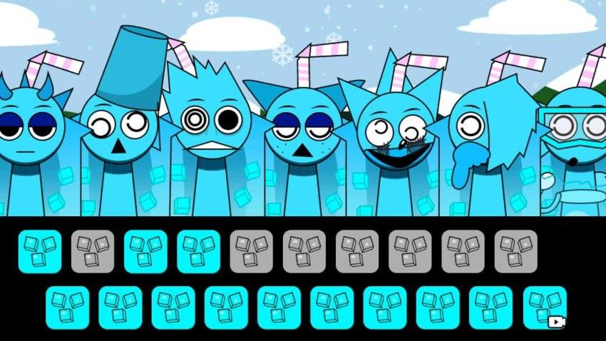 节奏盒子冰块版手游v1.2 3