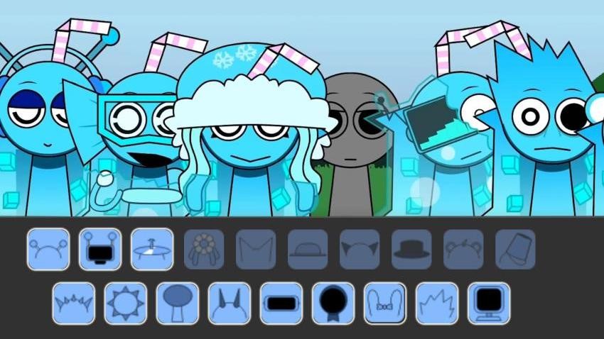 节奏盒子冰块版手游v1.2 1