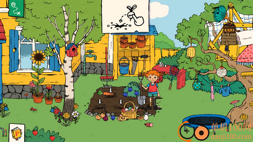 长袜子皮皮的世界游戏