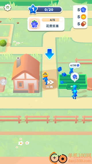 火柴人胜者为王游戏